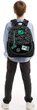 Рюкзак шкільний Kite Education Good Mood 38x28x16 см 18 л Чорний (K26-700M-5) - зображення 18