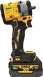 Akumulatorowy klucz udarowy DeWalt 18 V 3/8" 406 Nm z 2 akumulatorami 5 Ah (DCF923P2G-QW) - obraz 4