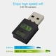 USB Wi-Fi адаптер Realtek RTL8821CU (2.4 / 5 Ггц + Bluetooth 4.2) - изображение 1