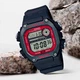 Чоловічі наручні годинники Casio DW-291H-1BVEF - изображение 2