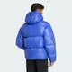 Мужской пуховик ADIDAS Z.N.E. Puffer Climawarm adidas JW1515 (S) синий (4068811736897) - изображение 2