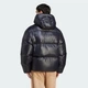 Мужской пуховик ADIDAS Z.N.E. Puffer Climawarm adidas JL6905 (M) черный (4068811671808) - изображение 2