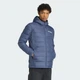Мужской пуховик Terrex Multi Light CLIMAWARM Hooded adidas JZ9972 (XS) синий (4068809530902) - изображение 3