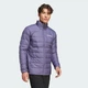 Мужской пуховки Terrex Multi CLIMAWARM adidas JZ9965 (XL) фиолетовый (4068809588828) - изображение 3