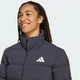 Мужской пуховик Helionic CLIMAWARM Mid-Length adidas JN2092 (XS) черный (4068811740399) - изображение 4
