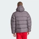 Мужской пуховик Tonal Hooded adidas JX4122 (XL) серый (4068809483215) - изображение 2