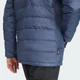 Мужской пуховик Terrex Multi Light CLIMAWARM Hooded adidas JZ9972 (XS) синий (4068809530902) - изображение 5
