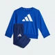 Дитячий комплект: світшот та штани Essentials Kids adidas JW2461 (68) синій (4068808223010) - зображення 2