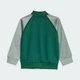 Детский спортивный костюм Adicolor SST Kids adidas JC6496 (62) зеленый (4067902576572) - изображение 4
