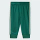 Детский спортивный костюм Adicolor SST Kids adidas JC6496 (62) зеленый (4067902576572) - изображение 6