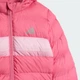 Детская куртка Synthetic Down Kids adidas JL7390 (68) розовый (4068808386142) - изображение 4