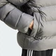Мужской пуховик Tonal Hooded adidas IY3398 (M) серый (4067896930459) - изображение 5