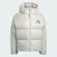 Мужской пуховик ADIDAS Z.N.E. Puffer Climawarm adidas JX0560 (S) серый (4068811756253) - изображение 6