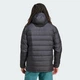 Мужской пуховик Terrex Multi Light CLIMAWARM Hooded adidas JZ9968 (XS) черный (4068809573091) - изображение 2