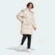 Мужской пуховик Big Baffle adidas IX8855 (2XL) бежевый (4067896783901) - изображение 3