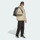 Мужской пуховик Essentials Climawarm 3-Stripes Puffer Hooded adidas JM4166 (L) зеленый (4068811790516) - изображение 2