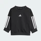Дитячий комплект: світшот і джогери Essentials Kids adidas JD6481 (62) чорний (4067901318845) - зображення 3