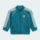 Дитячий спортивний костюм Adicolor SST Kids adidas IX5173 (62) бірюзовий (4067894060110) - зображення 3