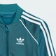 Дитячий спортивний костюм Adicolor SST Kids adidas IX5173 (62) бірюзовий (4067894060110) - зображення 7