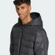 Мужская пуховая парка Essentials CLIMAWARM 3-Stripes adidas JM4061 (S) черный (4068811583491) - изображение 4