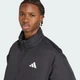 Мужской пуховик Essentials Climawarm Puffer adidas JM4159 (S) черный (4068811606299) - изображение 4