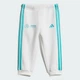 Дитячий спортивний костюм MERCEDES - AMG PETRONAS FORMULA ONE TEAM DNA BABY adidas JV5445 (62) білий (4068802672852) - зображення 5