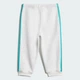 Дитячий спортивний костюм MERCEDES - AMG PETRONAS FORMULA ONE TEAM DNA BABY adidas JV5445 (62) білий (4068802672852) - зображення 6
