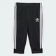 Дитячий спортивний костюм Adicolor SST Kids adidas IX7622 (86) чорний (4067894052467) - зображення 5
