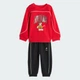 Дитячий комплект: світшот і штани ADIDAS DISNEY MICKEY MOUSE adidas JZ7678 (68) червоний (4068819806233) - зображення 1