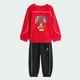 Дитячий комплект: світшот і штани ADIDAS DISNEY MICKEY MOUSE adidas JZ7678 (68) червоний (4068819806233) - зображення 2