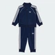 Дитячий спортивний костюм SST adidas KD1025 (80) синій (4068805046605) - зображення 2