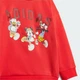 Дитячий комплект: світшот та штани adidas x Disney Mickey Mouse Kids adidas JN6098 (62) червоний (4067905737222) - зображення 7