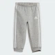 Детский спортивный костюм Essentials Full-Zip adidas IB4763 (92) синий (4066762269150) - изображение 5