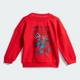 Дитячий комплект: світшот і штани Marvel Spider-Man Kids adidas JV7371 (68) червоний (4068807171916) - зображення 3