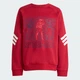 Дитячий комплект: світшот і штани ADIDAS MARVEL SPIDER-MAN adidas JZ7666 (128) бордовий (4068819949060) - зображення 6
