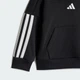 Детский комплект: худи и брюки Essentials Kids adidas JD6484 (98) черный (4067901309652) - изображение 7