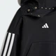 Детский комплект: худи и брюки Essentials Kids adidas JD6484 (98) черный (4067901309652) - изображение 8