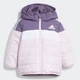 Дитяча куртка adidas Kids adidas IL6100 (80) фіолетовий (4066759397125) - зображення 1