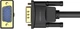 Кабель Vention VGA 15M-15M, 1.0 м, з ферритами, Black (DAEBF) - зображення 2