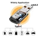 Переходник USB 3.2 To Type-C - изображение 1
