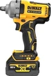 Акумуляторний ударний гайковерт DeWalt 18V XR 1/2" 812 Нм з 2 акумуляторами 5 Аг (DCF891P2G-QW) - зображення 1
