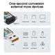 Переходник USB 3.2 To Type-C - изображение 4