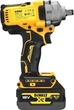 Акумуляторний ударний гайковерт DeWalt 18V XR 1/2" 812 Нм з 2 акумуляторами 5 Аг (DCF891P2G-QW) - зображення 4
