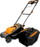 Газонокосилка электрическая GTM LM-C3602 1600 Вт, 36 см, 20-60 мм, 40 л - изображение 5