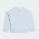 Дитячий комплект: світшот і штани ADIDAS DISNEY CREW adidas KE0478 (68) синій (4068821510623) - зображення 4