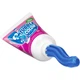 Жуйка в тюбику Lutti Tubble Gum Color Framboise 35 г - рідка жувальна гумка синя малина фарбує язик (5015) - зображення 2