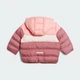 Детская куртка Synthetic Down adidas IX3299 (62) розовый (4067896566108) - изображение 3
