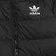Дитячий пуховик Adicolor adidas H25221 (62) чорний (4064054273250) - зображення 5