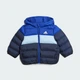 Дитяча куртка Synthetic Down adidas IV9507 (62) синій (4067896562278) - зображення 2