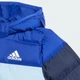 Дитяча куртка Synthetic Down adidas IV9507 (62) синій (4067896562278) - зображення 4